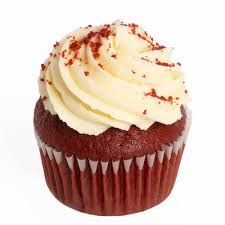 Red Velvet Cupcake